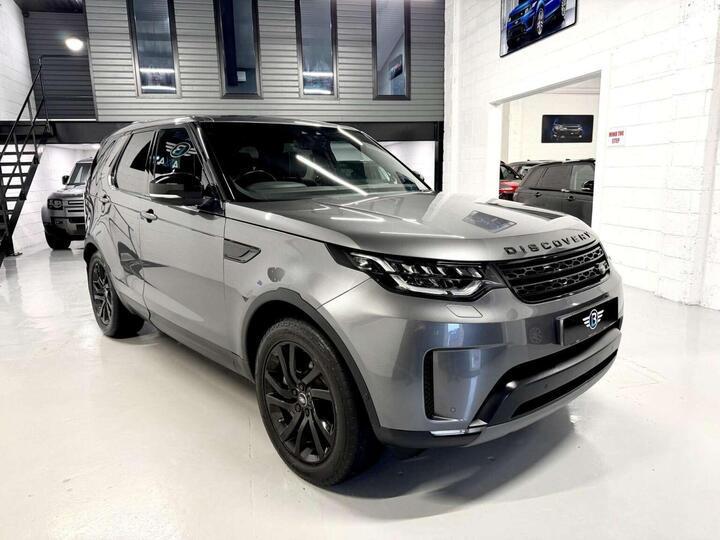Land Rover DISCOVERY 3.0 SD V6 HSE Auto 4WD Euro 6 (s/s) 5dr