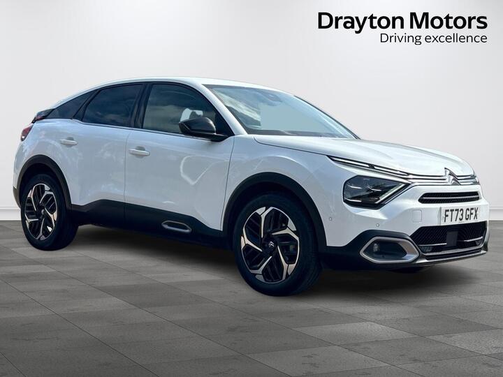 Citroen C4 1.2 PureTech MAX EAT8 Euro 6 (s/s) 5dr