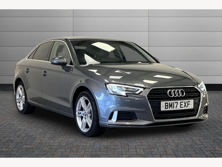 Audi A3 1.5 TFSI CoD Sport Euro 6 (s/s) 4dr
