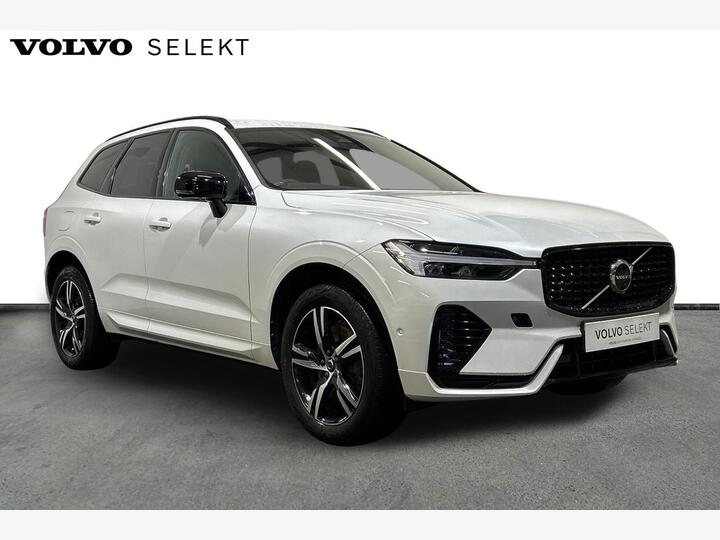 Volvo XC60 2.0 B5 MHEV R-Design Auto Euro 6 (s/s) 5dr