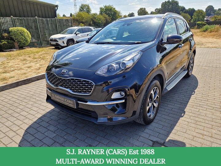 Kia Sportage 1.6 GDi 2 Euro 6 (s/s) 5dr