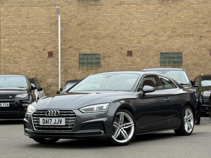 Audi A5 2.0 TFSI S Line S Tronic Euro 6 (s/s) 2dr