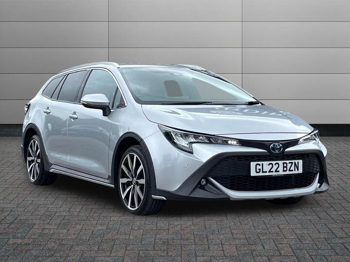 Toyota Corolla 2.0 VVT-h Trek Special Edition Touring Sports CVT Euro 6 (s/s) 5dr