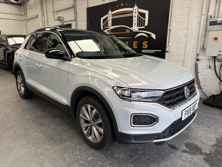 Volkswagen T-Roc 1.5 TSI EVO Design Euro 6 (s/s) 5dr