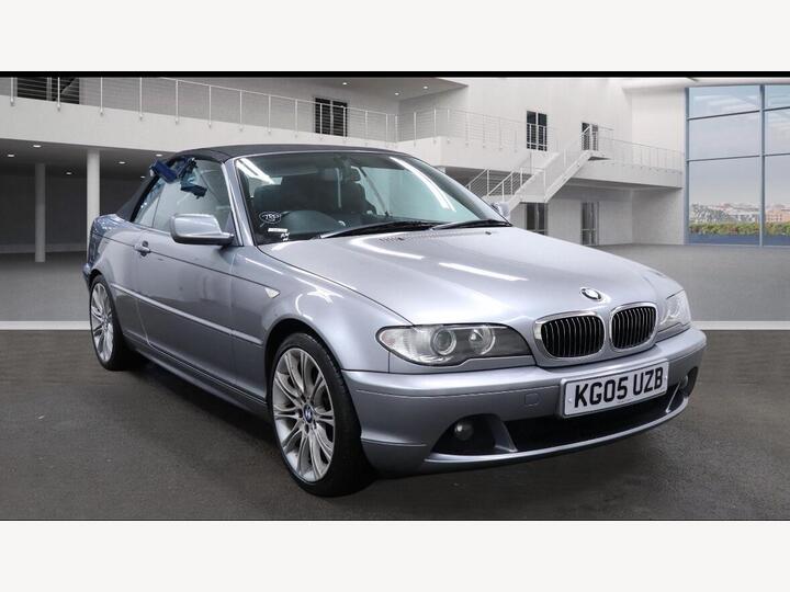 BMW 3 Series 2.5 325Ci 325 SE Auto 2dr
