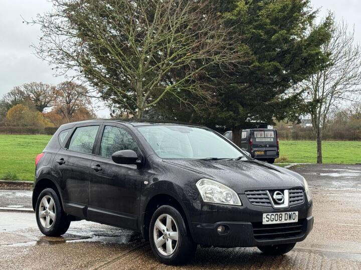 Nissan Qashqai 1.6 Acenta 2WD 5dr