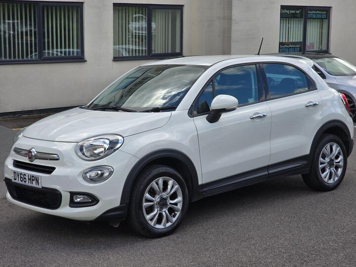 Fiat 500X 1.6 MultiJetII Pop Star Euro 6 (s/s) 5dr