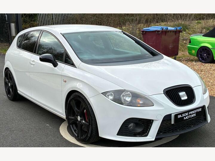 SEAT LEON 2.0 TFSI Cupra Euro 4 5dr