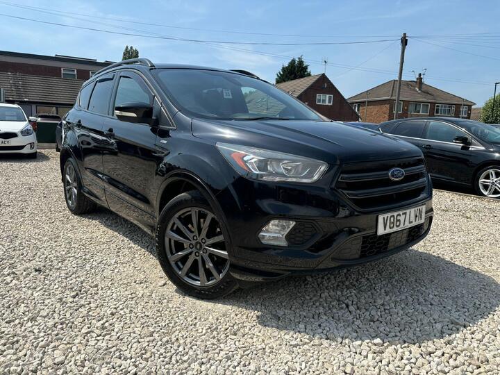 Ford Kuga 2.0 TDCi EcoBlue ST-Line Euro 6 (s/s) 5dr
