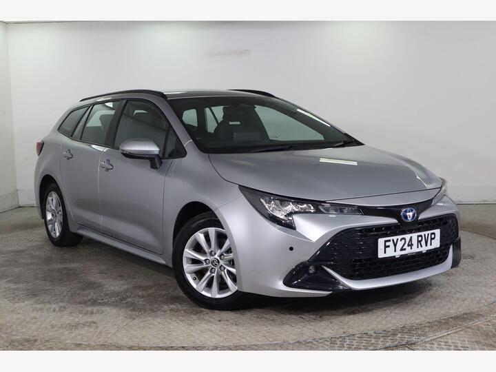 Toyota Corolla 1.8 VVT-h Icon Touring Sports CVT Euro 6 (s/s) 5dr