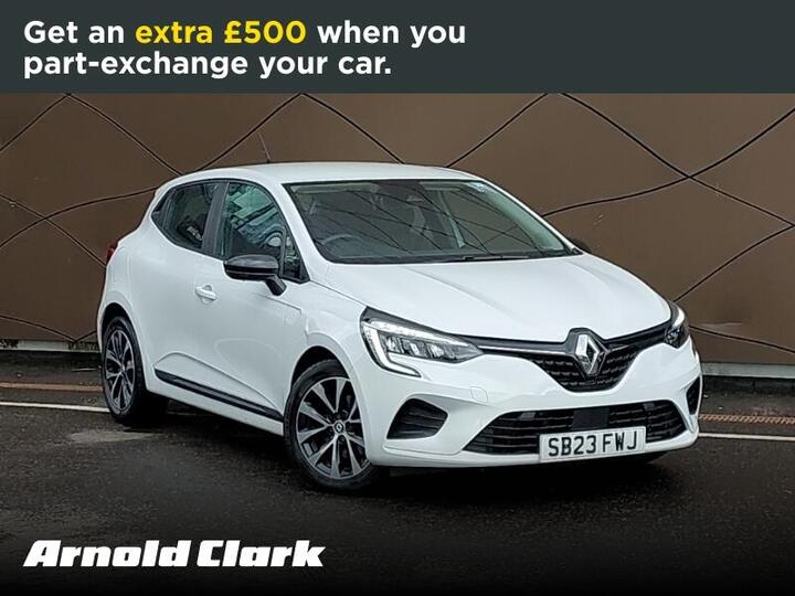 Renault Clio 1.6 E-TECH Evolution Auto Euro 6 (s/s) 5dr