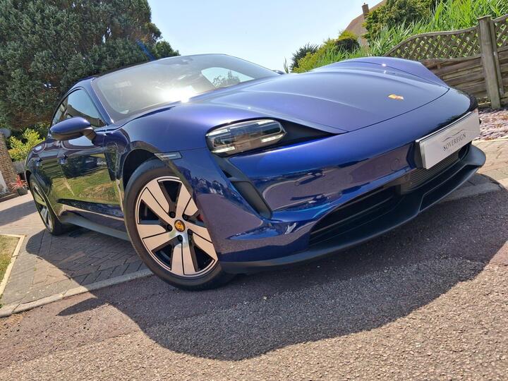 Porsche Taycan Performance Plus 93.4kWh 4S Auto 4WD 4dr (11kW Charger)