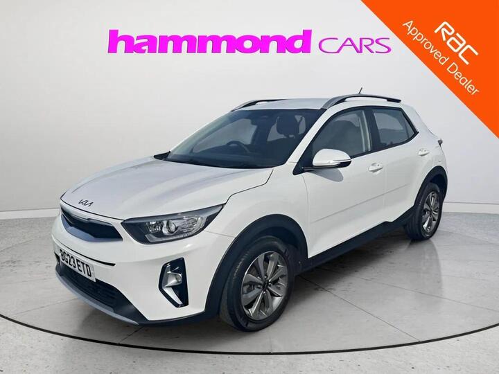 Kia STONIC 1.0 T-GDi 2 DCT Euro 6 (s/s) 5dr