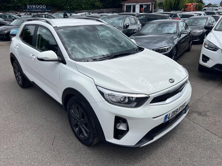 Kia Stonic 1.0 T-GDi 3 Euro 6 (s/s) 5dr