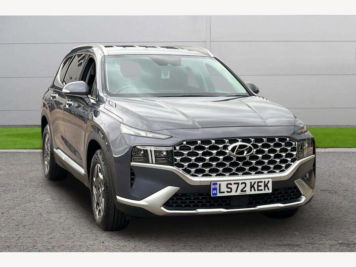 Hyundai Santa Fe 1.6 H T-GDi Premium Auto 4WD Euro 6 (s/s) 5dr