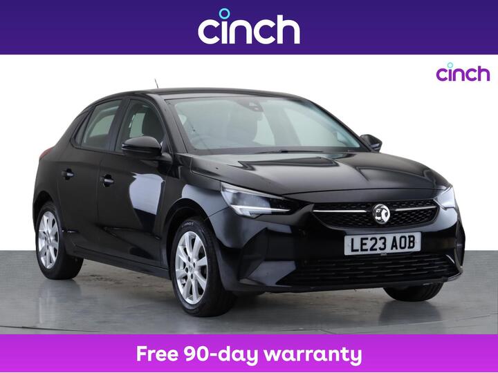 Vauxhall Corsa 1.2 Design Euro 6 5dr
