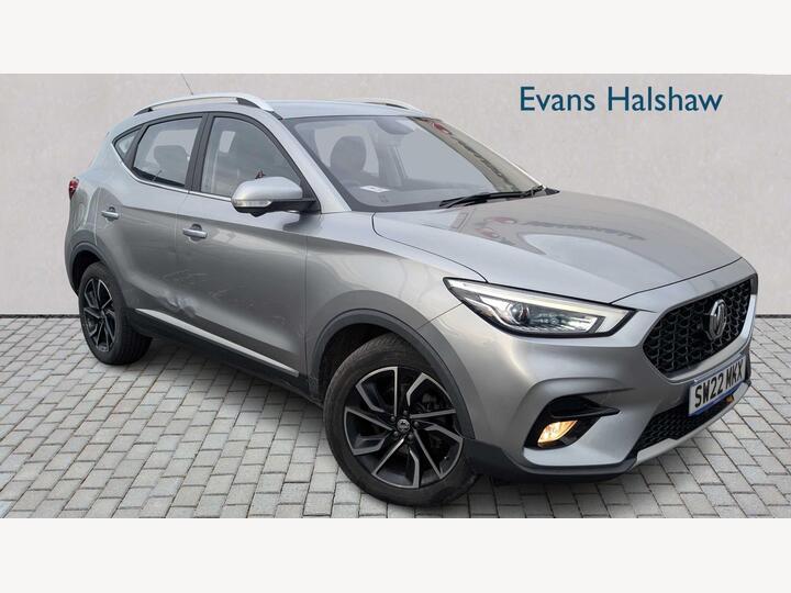 MG Zs 1.5 VTi-TECH Exclusive Euro 6 (s/s) 5dr