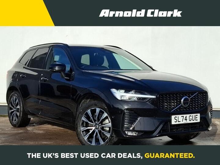 Volvo XC60 2.0 B5 MHEV Plus Auto AWD Euro 6 (s/s) 5dr