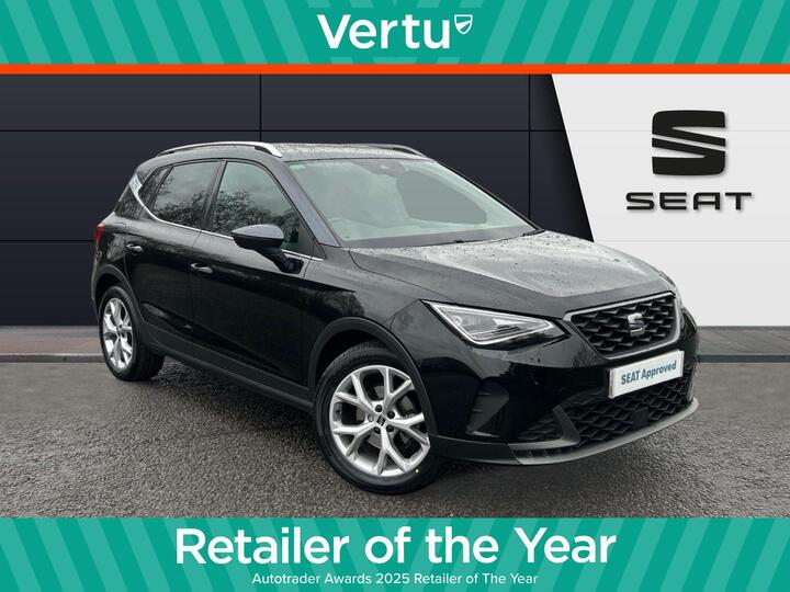 SEAT Arona 1.0 TSI FR Euro 6 (s/s) 5dr