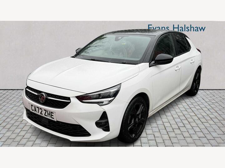 Vauxhall CORSA HATCHBACK 1.2 GS Line Euro 6 5dr