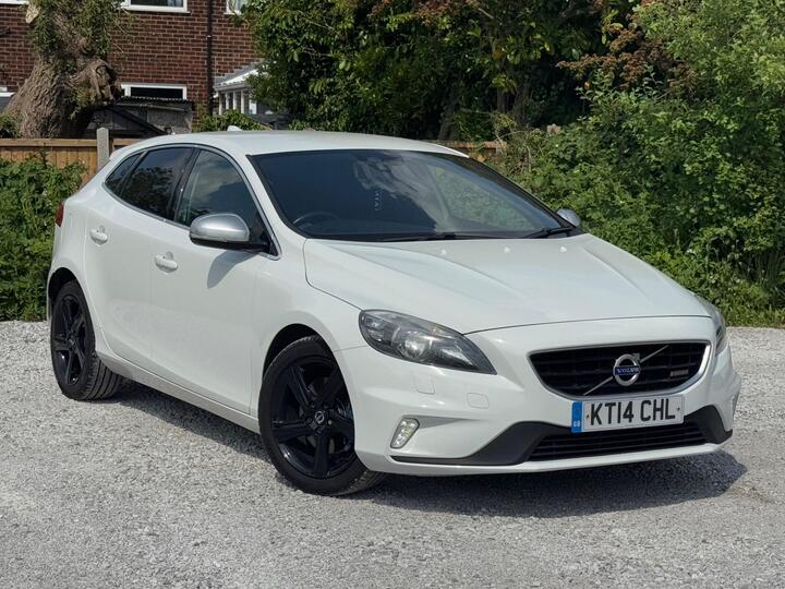 Volvo V40 1.6 D2 R-Design Powershift Euro 5 (s/s) 5dr