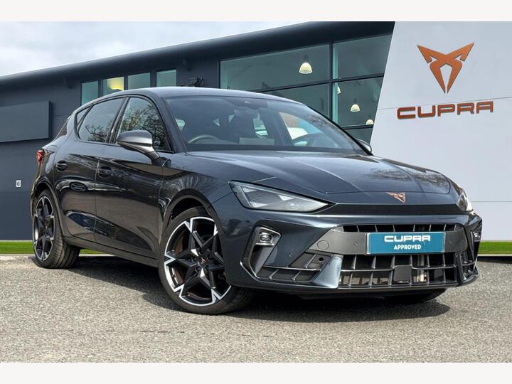 CUPRA Leon 1.5 TSI V2 Euro 6 (s/s) 5dr