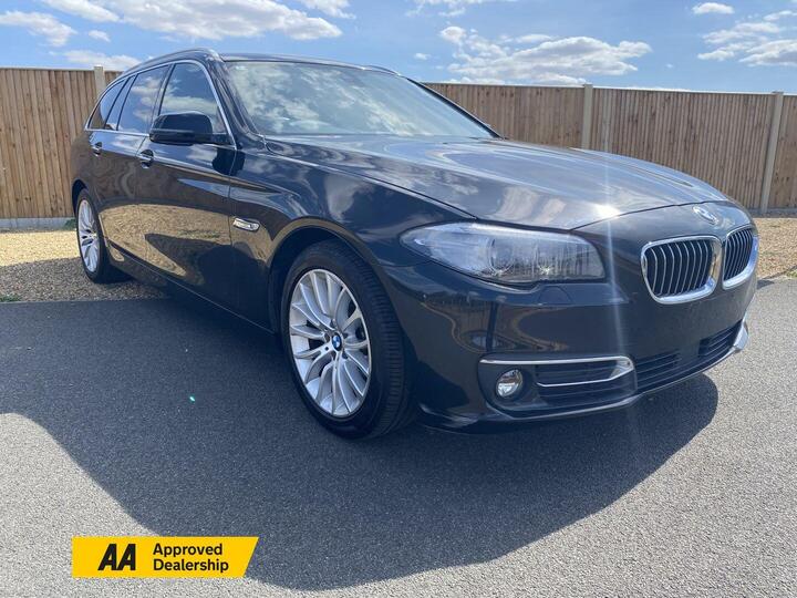 BMW 5 Series 523d Touring Luxury Auto
