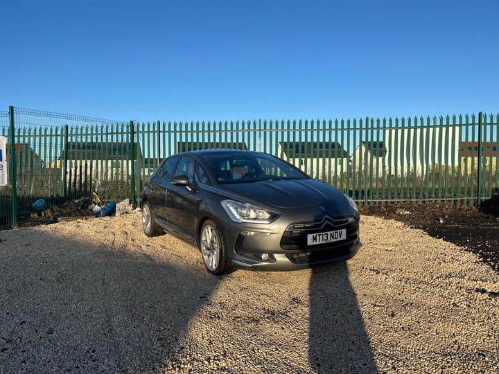 Citroen DS5 1.6 THP DSport Euro 5 5dr