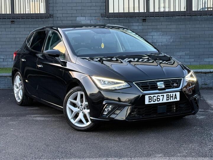 SEAT Ibiza 1.0 TSI FR Euro 6 (s/s) 5dr