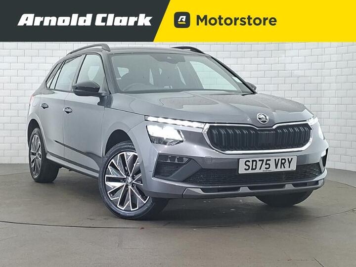 Skoda Kamiq 1.0 TSI Design Edition Euro 6 (s/s) 5dr