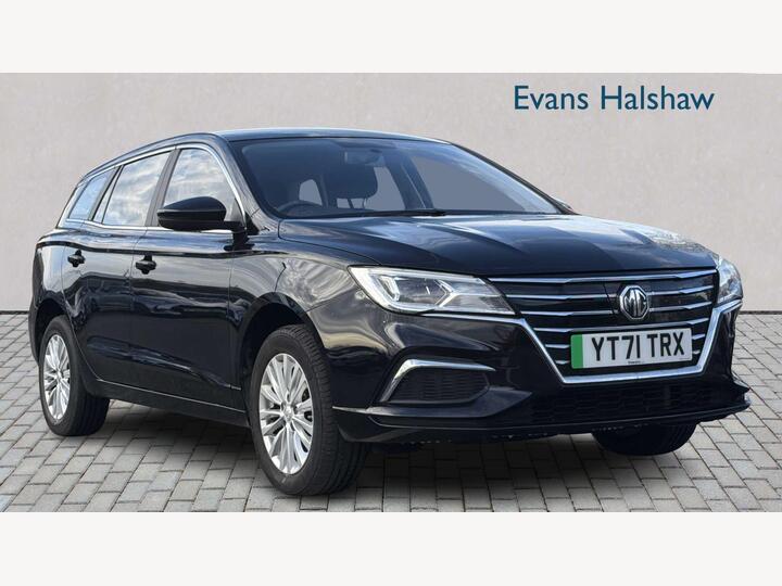 MG MG5 ELECTRIC ESTATE 52.5kWh Excite Auto 5dr