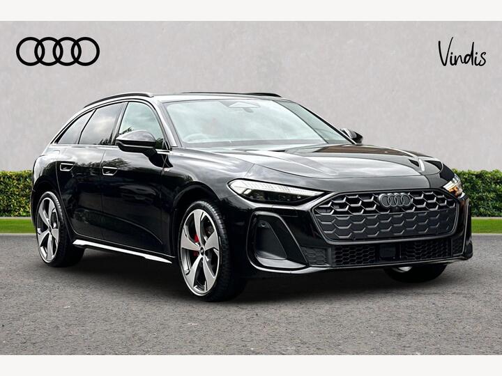 Audi A5 Avant 2.0 TFSI Edition 1 S Tronic Euro 6 (s/s) 5dr