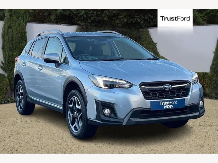 Subaru XV 2.0i SE Lineartronic 4WD Euro 6 (s/s) 5dr