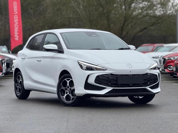 MG MG3 1.5 Hybrid+ Trophy Auto Euro 6 (s/s) 5dr