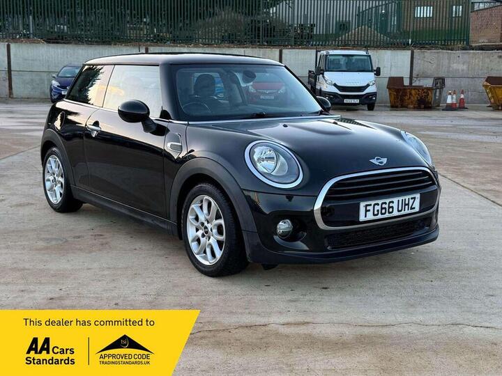 MINI Hatch 1.5 Cooper Euro 6 (s/s) 3dr