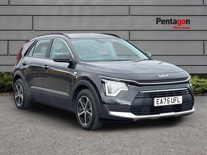 Kia Niro Hybrid 1.6h GDi 2 DCT Euro 6 (s/s) 5dr
