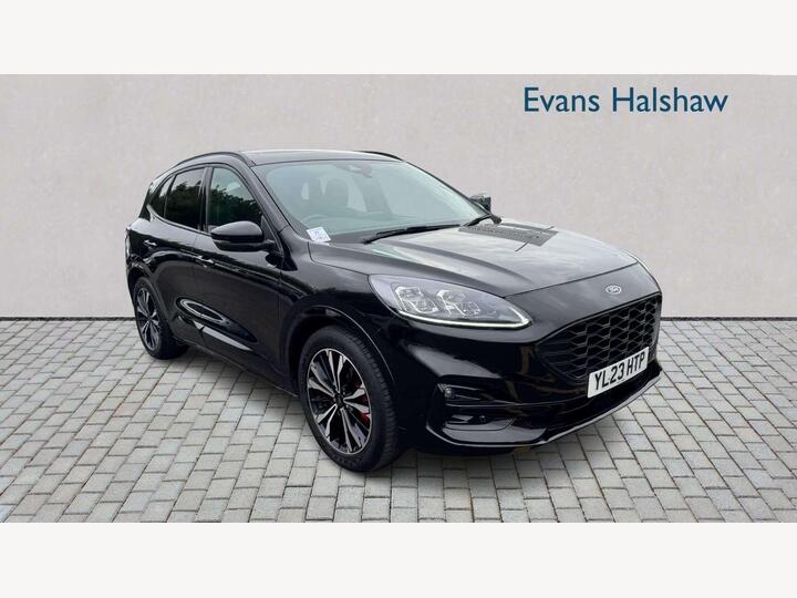 Ford Kuga Estate 2.5h Duratec ST-Line X Edition CVT Euro 6 (s/s) 5dr