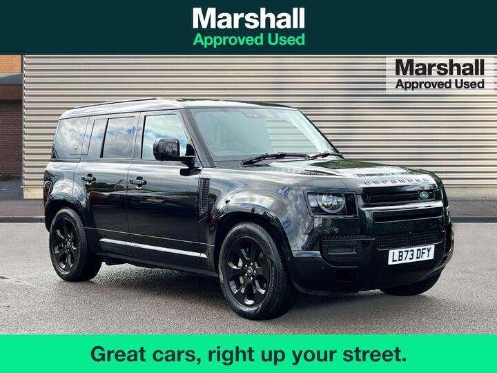 Land Rover Defender 110 3.0 D300 MHEV X-Dynamic SE Auto 4WD Euro 6 (s/s) 5dr