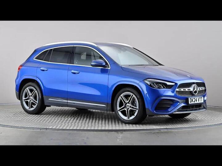 Mercedes-Benz Gla 1.3 GLA200h MHEV AMG Line (Executive) 7G-DCT Euro 6 (s/s) 5dr