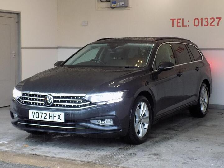 Volkswagen Passat 1.5 TSI EVO SE Nav DSG Euro 6 (s/s) 5dr