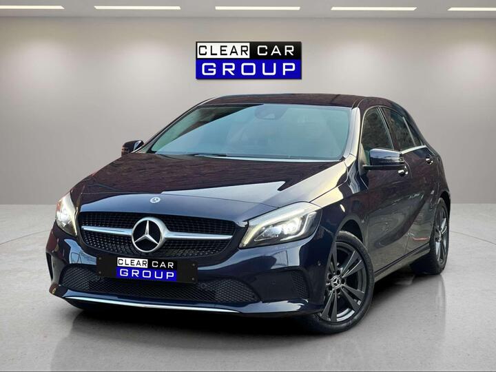 Mercedes-Benz A-CLASS 1.5 A180d Sport (Premium) 7G-DCT Euro 6 (s/s) 5dr