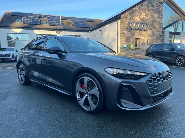 Audi A5 Avant 2.0 TDI Edition 1 S Tronic Euro 6 (s/s) 5dr