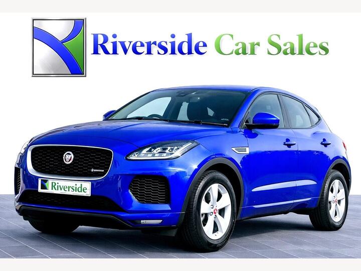Jaguar E-PACE 2.0 D150 R-Dynamic S Euro 6 (s/s) 5dr