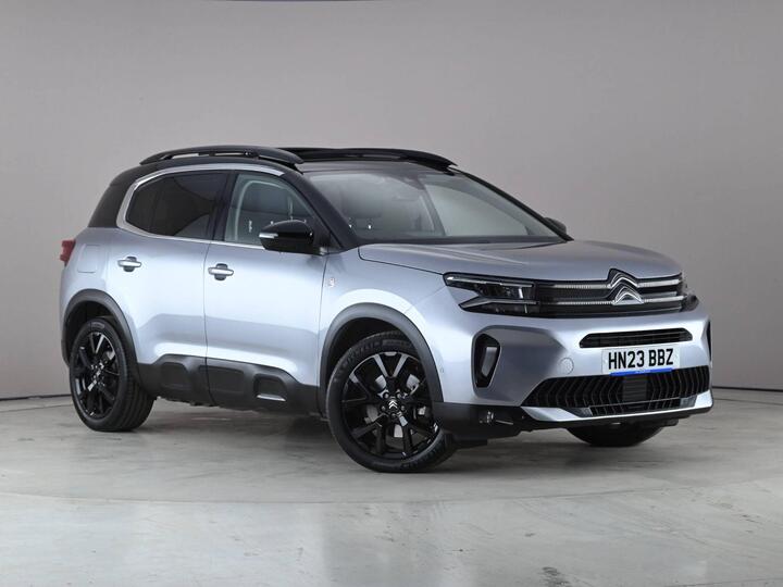 Citroen C5 Aircross 1.6 14.2kWh C-Series Edition E-EAT8 Euro 6 (s/s) 5dr Citroen C5 Aircross 1.6 14.2kWh C-Series Edition E-EAT8 Euro 6 (s/s) 5dr