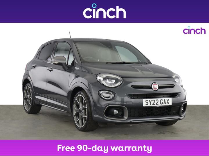 Fiat 500X 1.0 FireFly Turbo Sport Euro 6 (s/s) 5dr