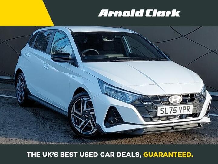 Hyundai I20 1.0 T-GDi N Line S Euro 6 (s/s) 5dr