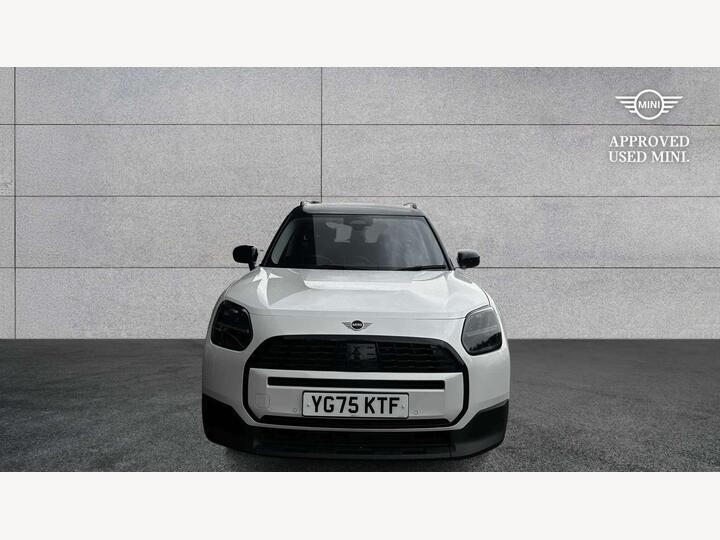 MINI Countryman 1.5C MHEV Classic Auto Euro 6 (s/s) 5dr