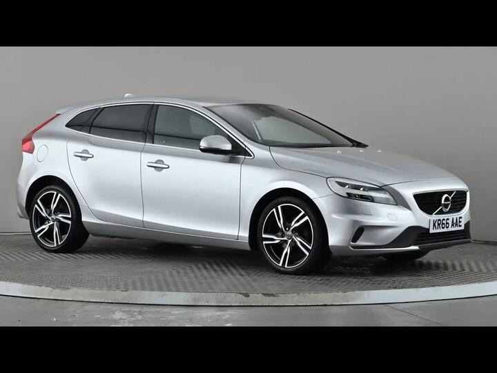 Volvo V40 2.0 D2 R-Design Pro Euro 6 (s/s) 5dr