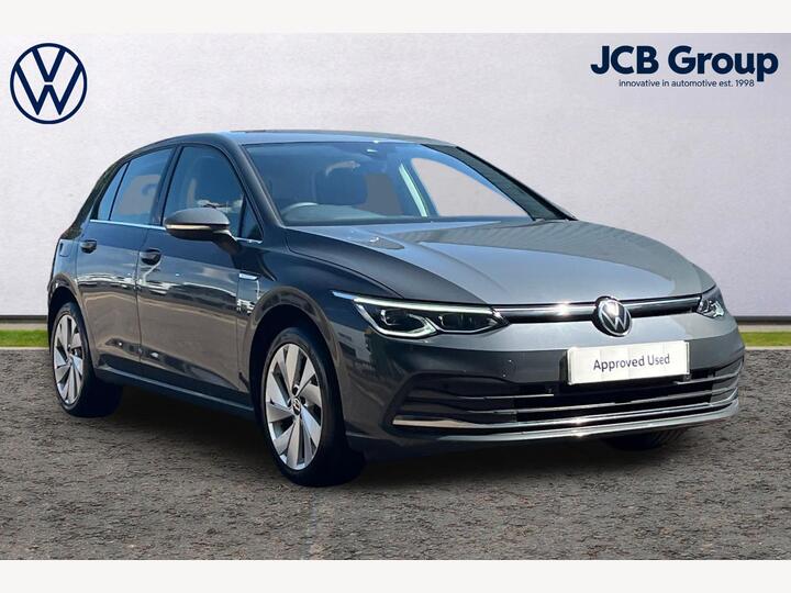 Volkswagen Golf 1.5 TSI Style Euro 6 (s/s) 5dr