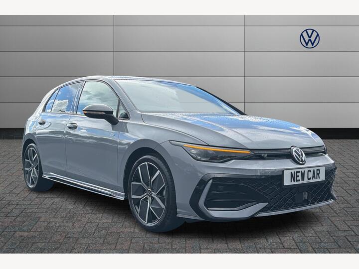 Volkswagen Golf 1.5 TSI Black Edition Euro 6 (s/s) 5dr